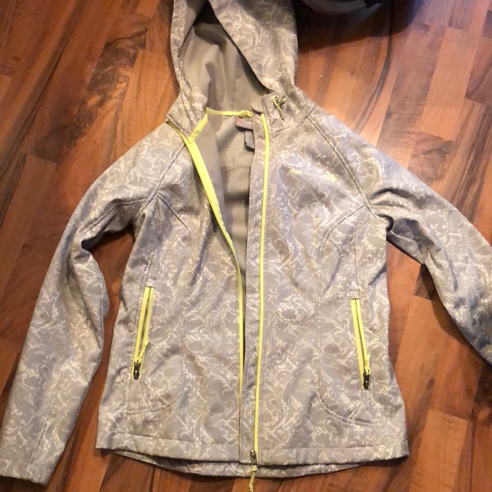 Free country coat